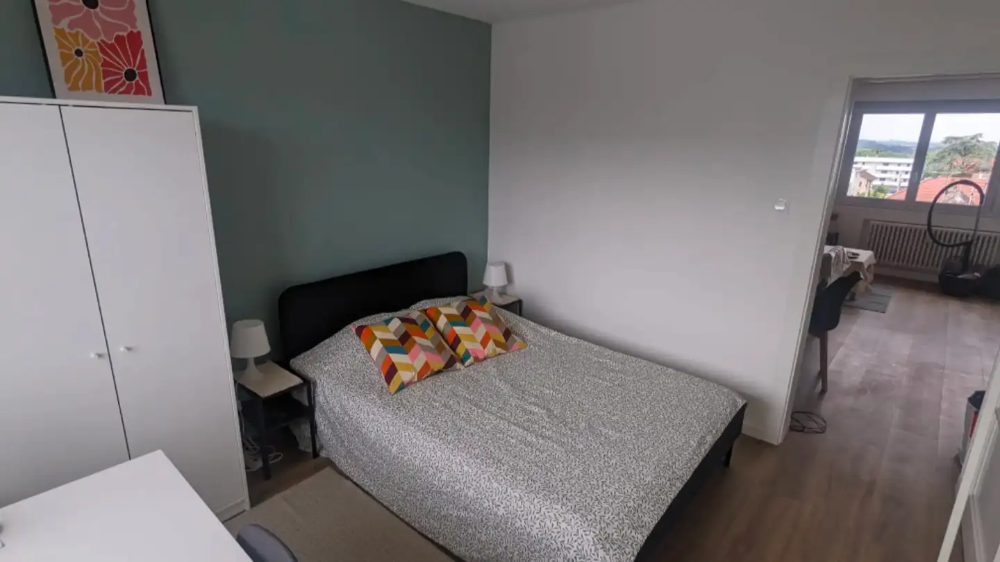 Single room for rent - 1226 Thônex