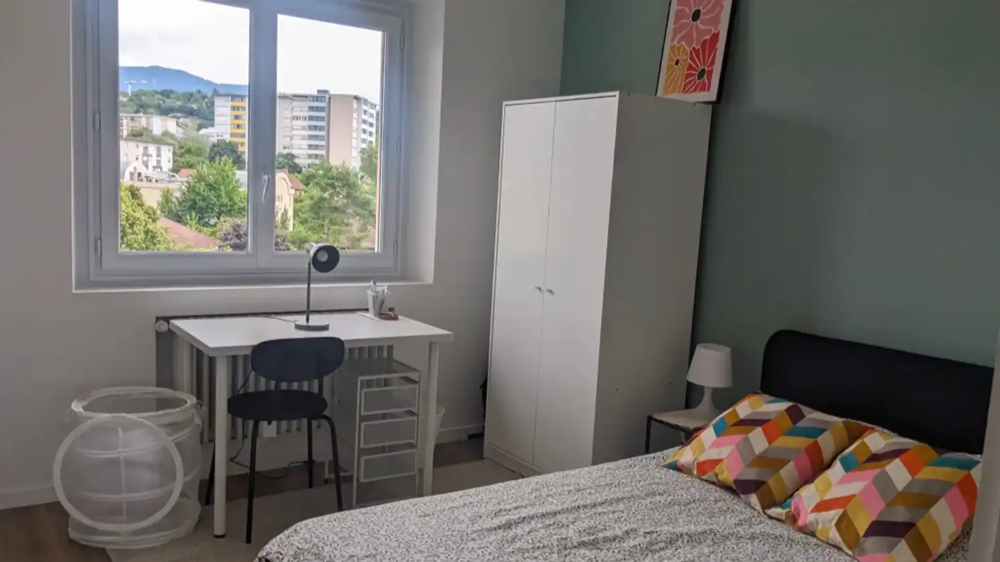 Single room for rent - 1226 Thônex - Photo 3