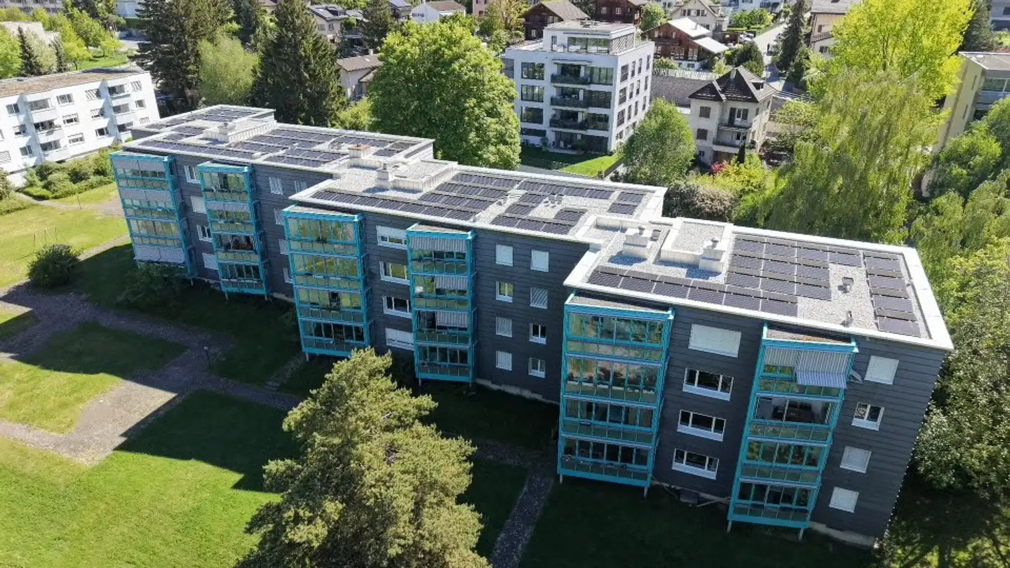 Appartement à vendre - Saluferstrasse 36, 7000 Chur