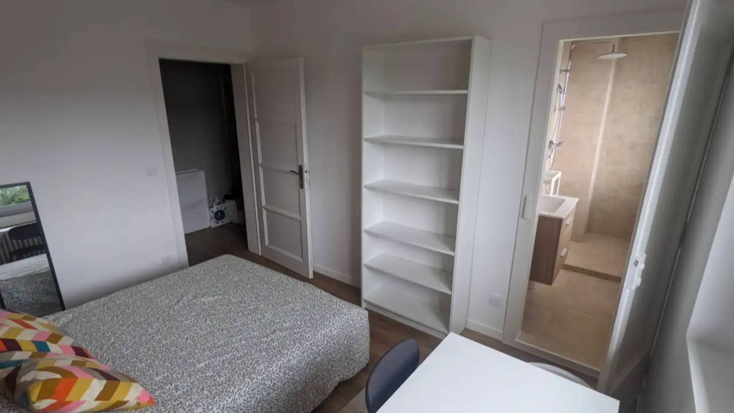 Single room for rent - 1226 Thônex - Photo 4