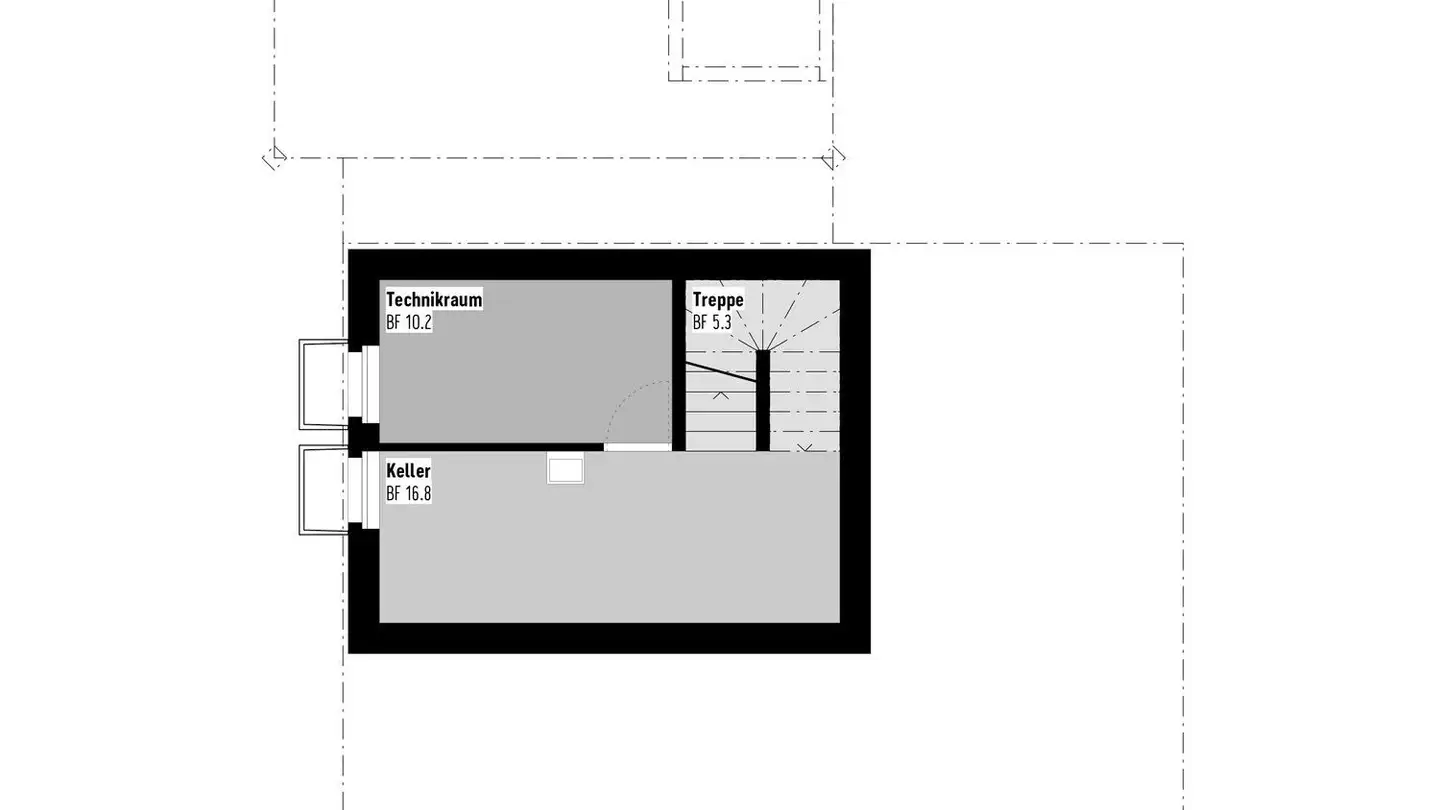 Einfamilienhaus kaufen - Buchstrasse 33, 3205 Gümmenen - Foto 4