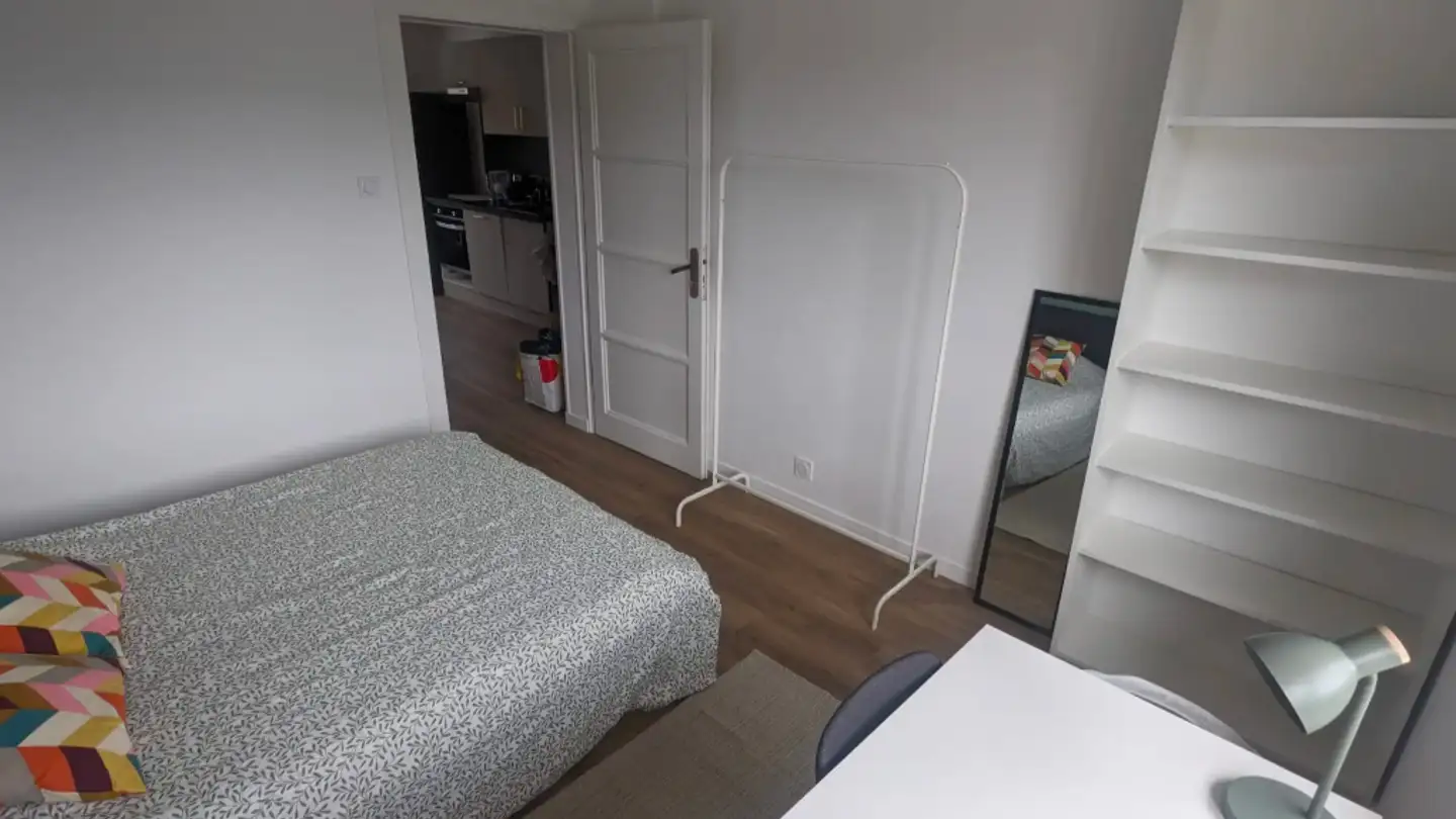 Single room for rent - 1226 Thônex - Photo 2