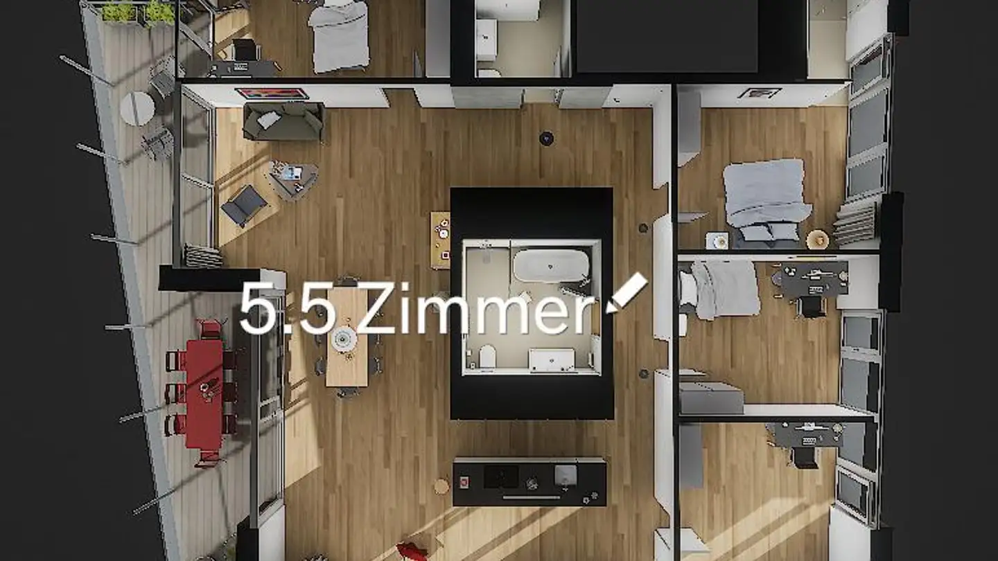 Wohnung kaufen - Finkelerweg 60, 4144 Arlesheim - Foto 3