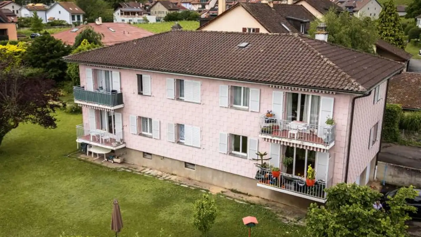 Immeuble mixte à vendre - 1267 Vich