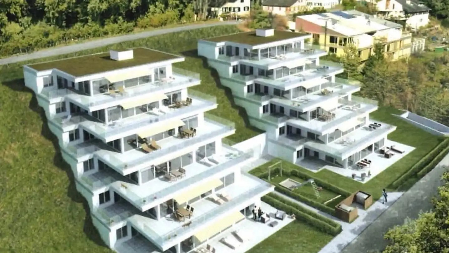 Maisonette-Wohnung kaufen - Wäldliweg 37, 8645 Jona