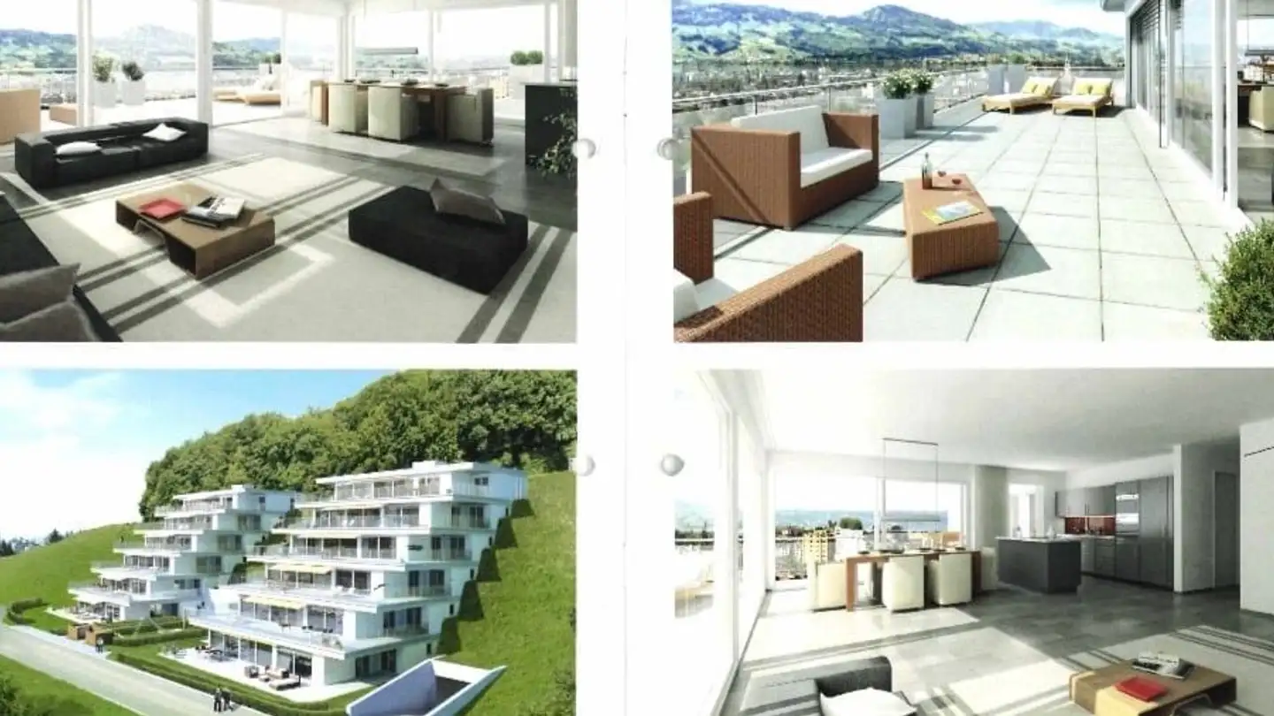 Appartement en terrasse à vendre - Wäldliweg 37, 8645 Jona - Photo 2