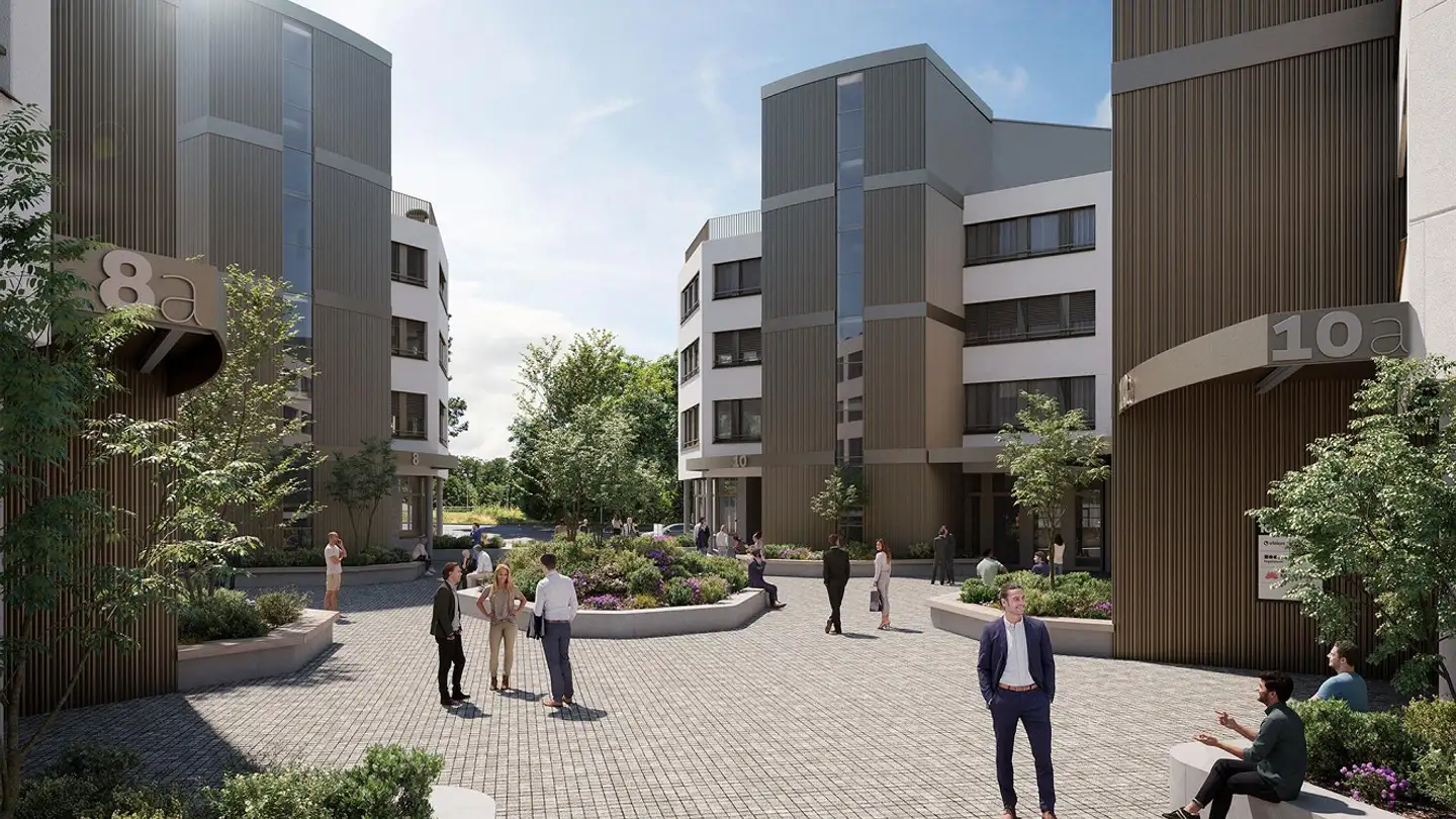 Spazio ufficio in affitto - Rue Du Puits-Godet 8, 2000 Neuchâtel