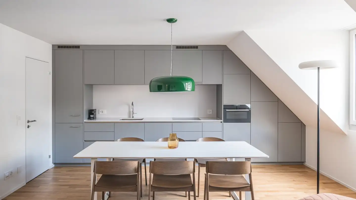 Penthouse for rent - Freischützgasse 14, 8004 Zürich - Photo 2