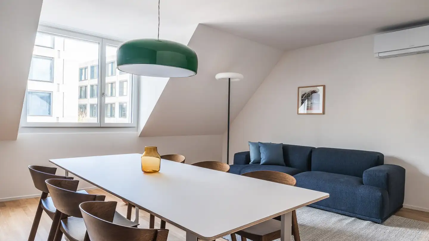 Penthouse for rent - Freischützgasse 14, 8004 Zürich - Photo 3