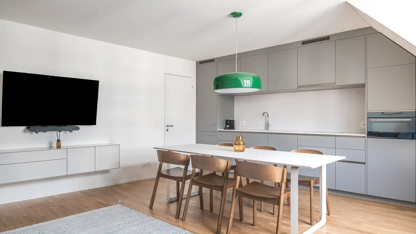 Penthouse for rent - Freischützgasse 14, 8004 Zürich - Photo 4
