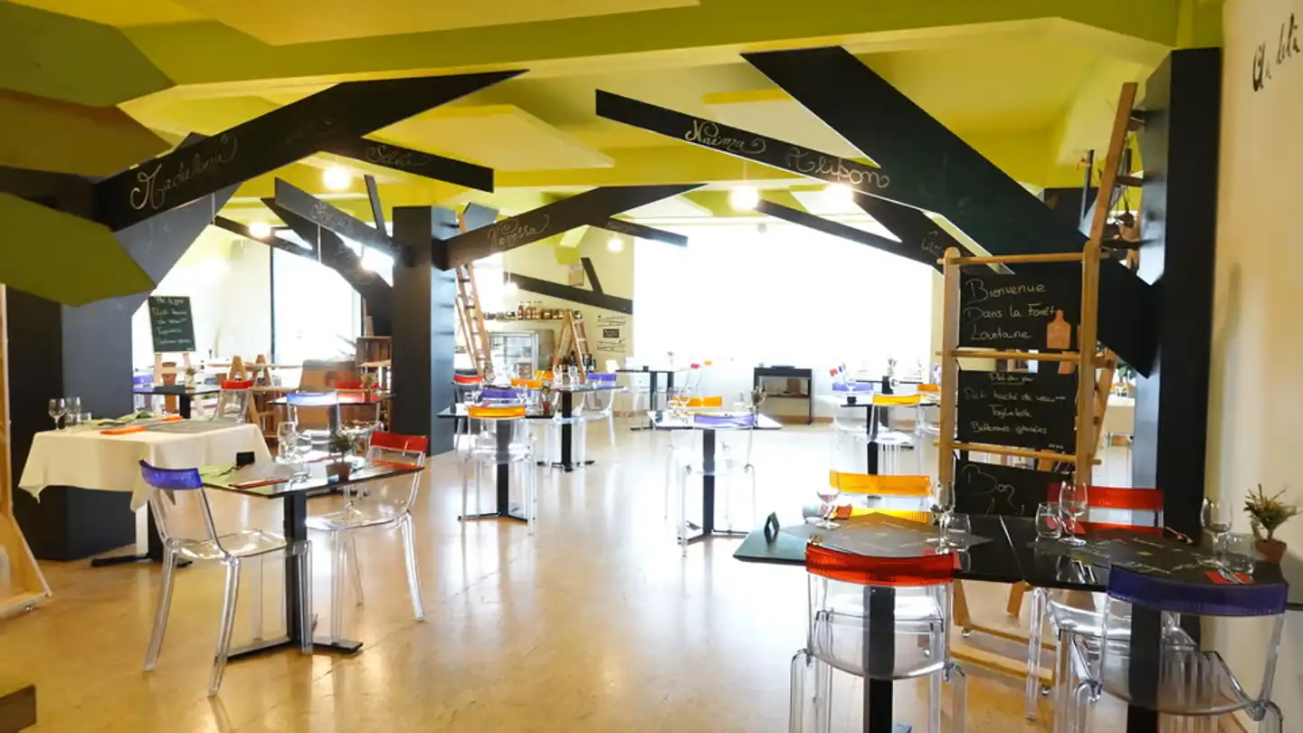 Commerciale in affitto - Grand-Rue 96, 1627 Vaulruz