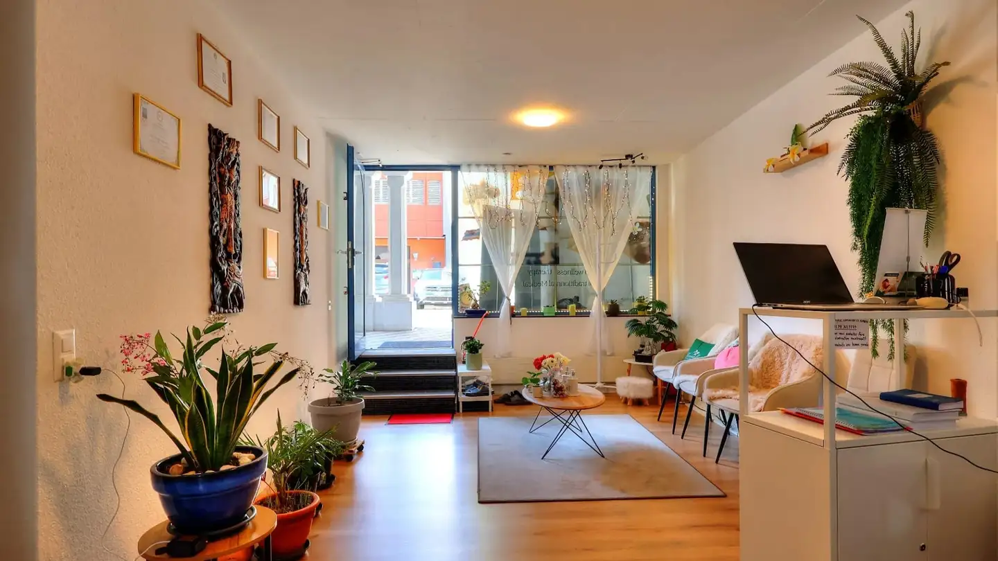 Immeuble mixte à vendre - 1920 Martigny