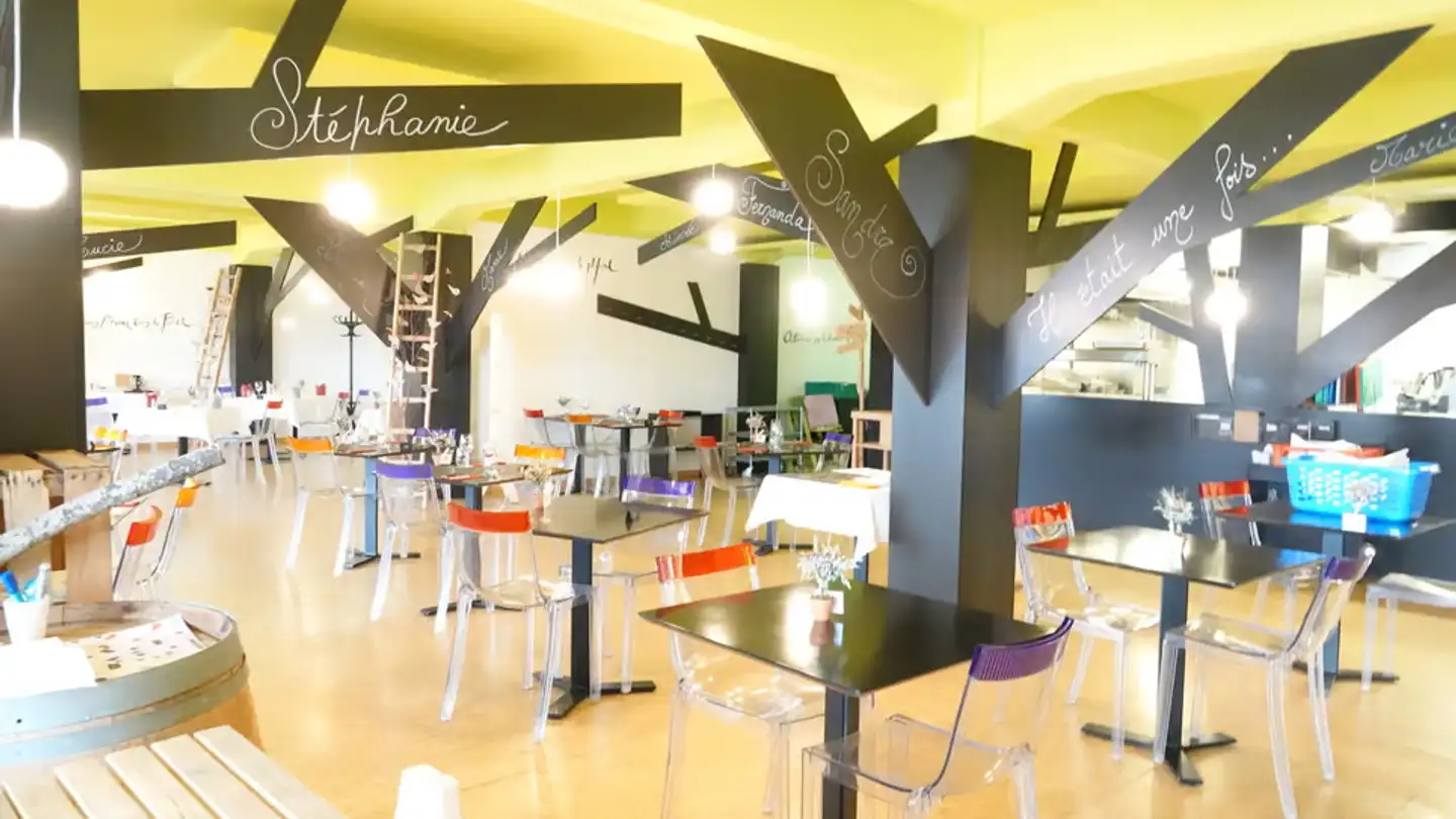 Commerciale in affitto - Grand-Rue 96, 1627 Vaulruz - Foto 3