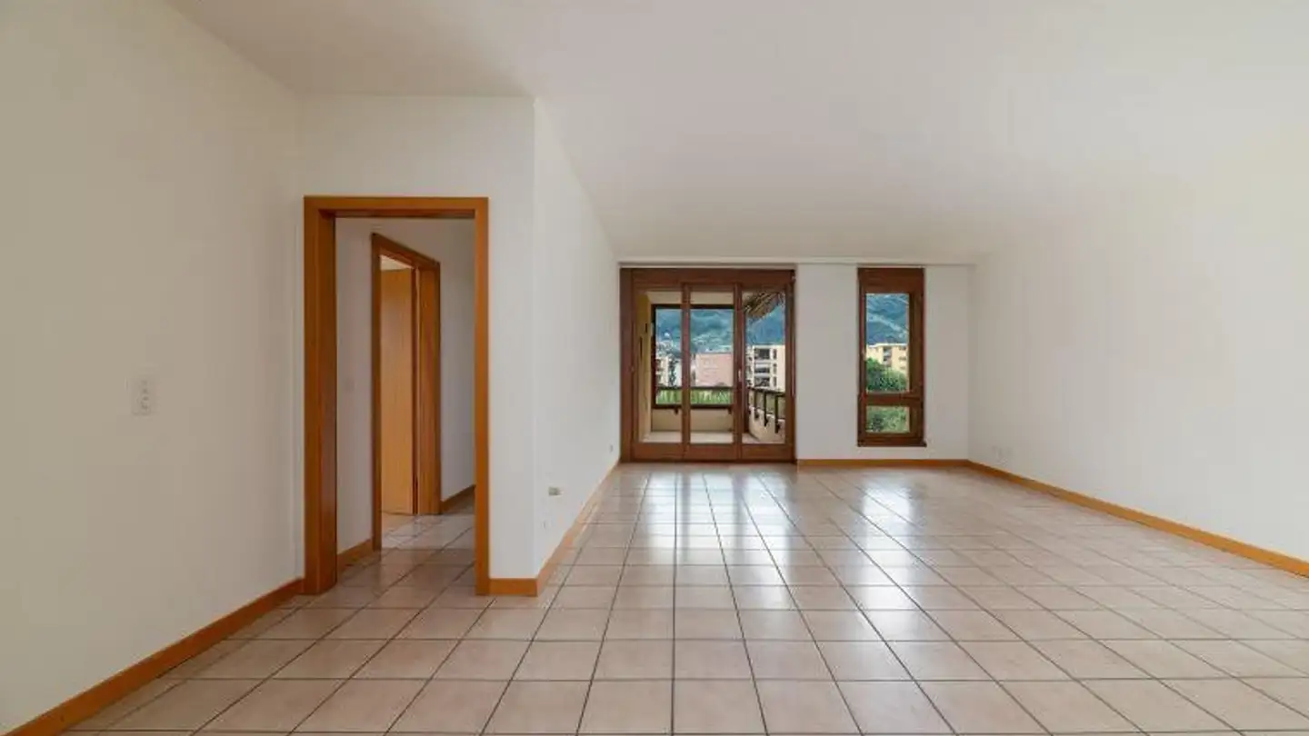 Appartamento in affitto - Via F. Borromini 27, 6710 Biasca - Foto 2