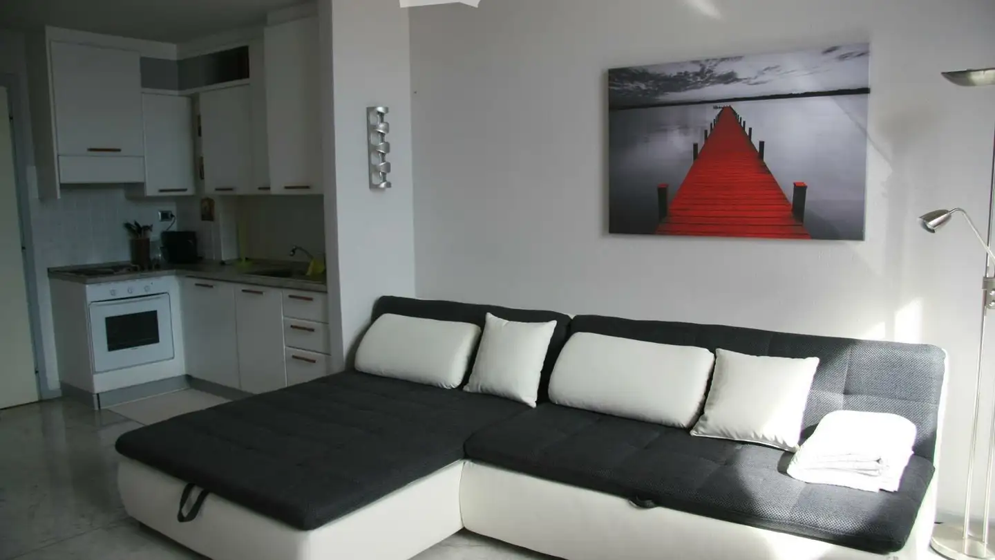 Appartamento in affitto - Isole Di Brissago, 6614 Isole di Brissago - Photo 4