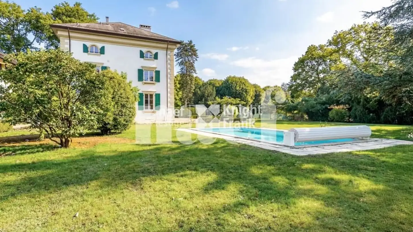 Einfamilienhaus mieten - 1296 Coppet - Foto 2