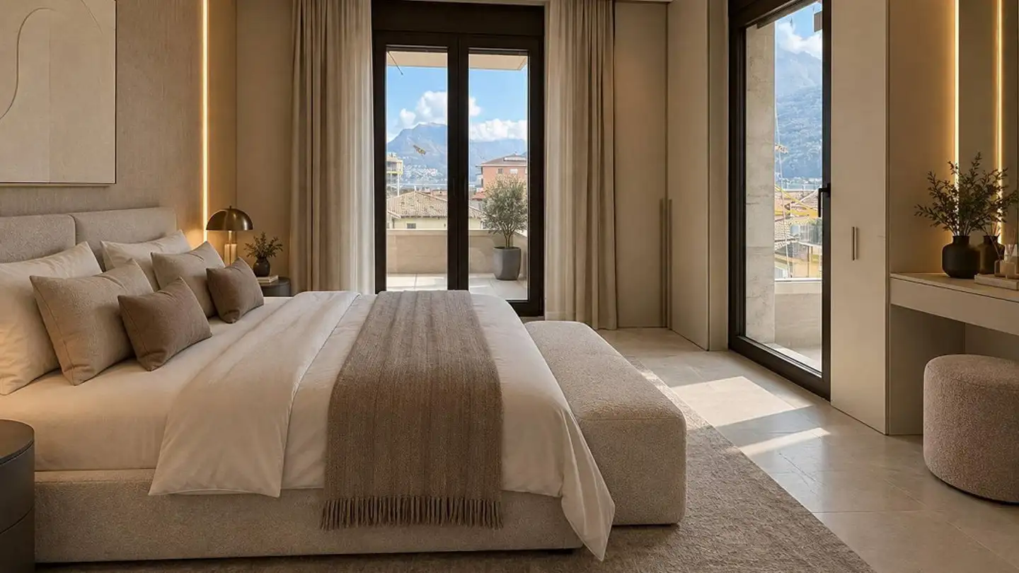 Apartment for sale - Via Alla Piana 2, 6815 Melide - Photo 4