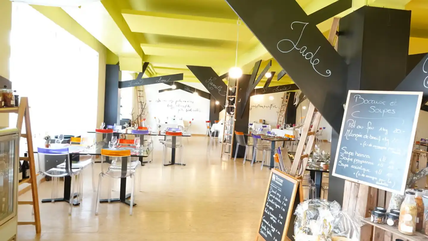 Commerciale in affitto - Grand-Rue 96, 1627 Vaulruz - Foto 2