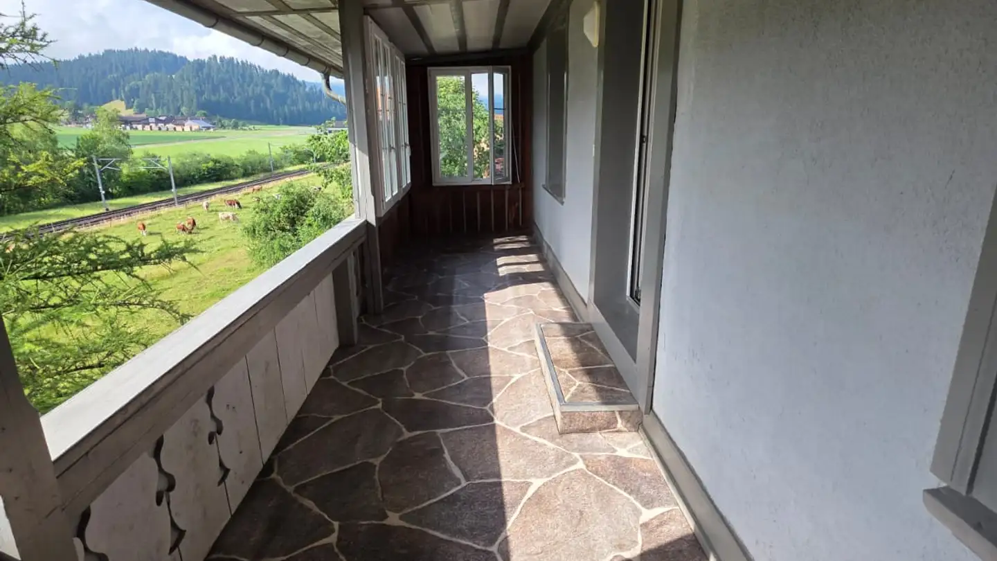 Appartamento in affitto - Dorfstrasse 171, 3534 Signau - Foto 3