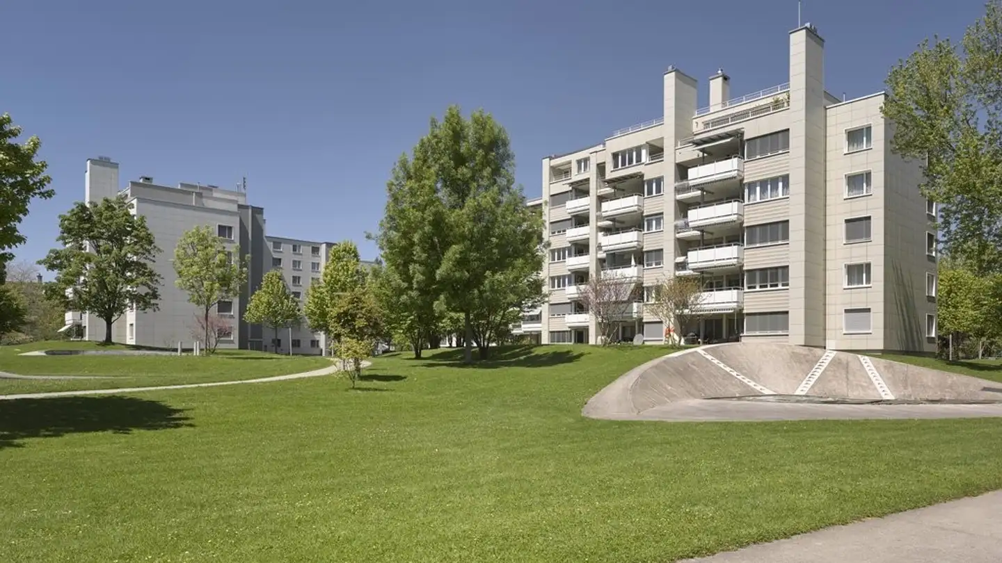 Appartement à louer - Bremgarterstrasse 25, 8967 Widen