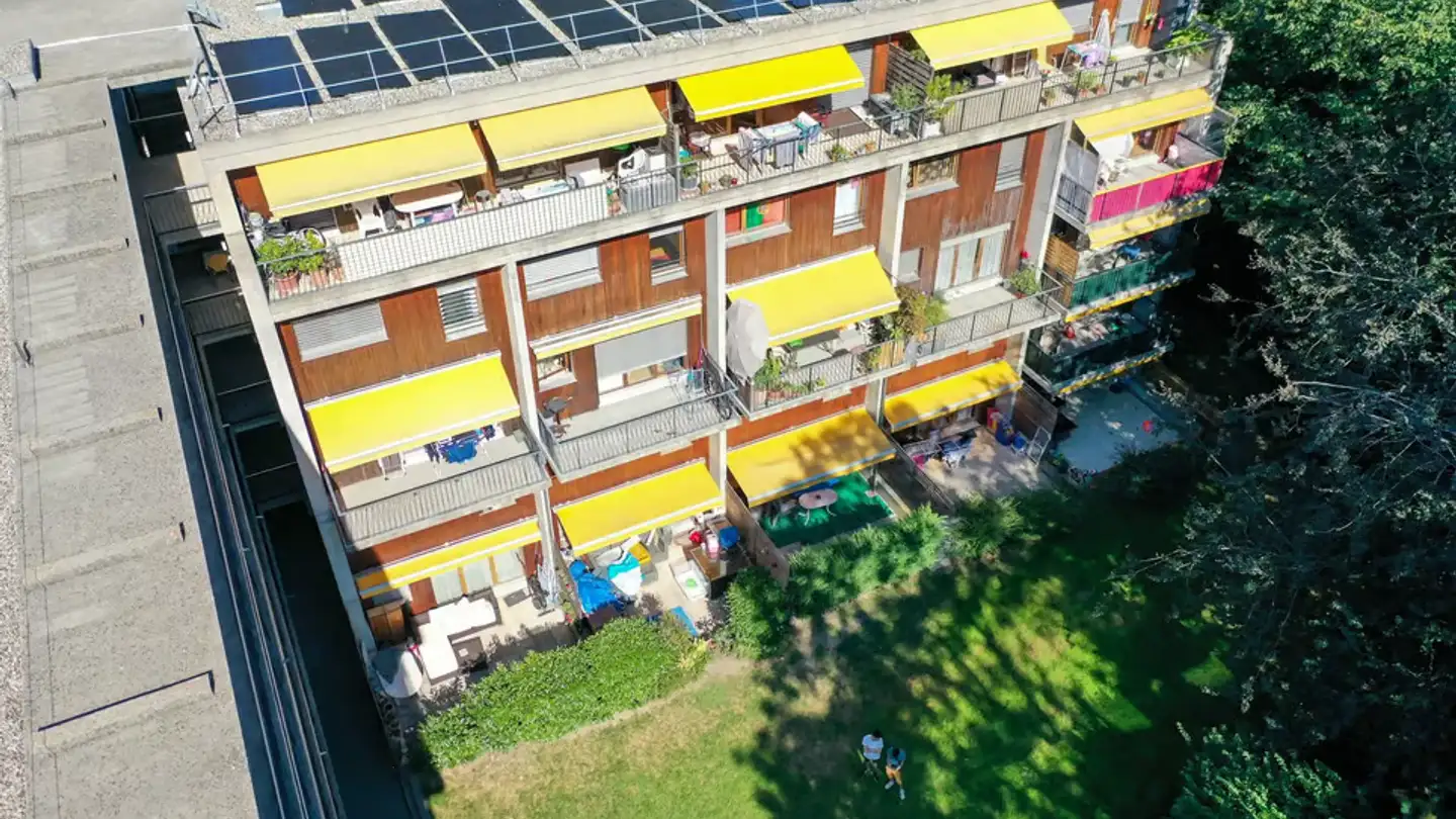 Appartamento in affitto - Rue Des Moulins 25, 1400 Yverdon-les-Bains