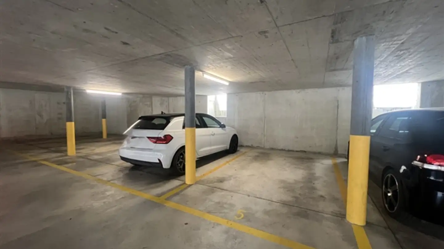 Parkplatz im Freien mieten - Chemin Des Cèdres 4, 1305 Penthalaz - Foto 3