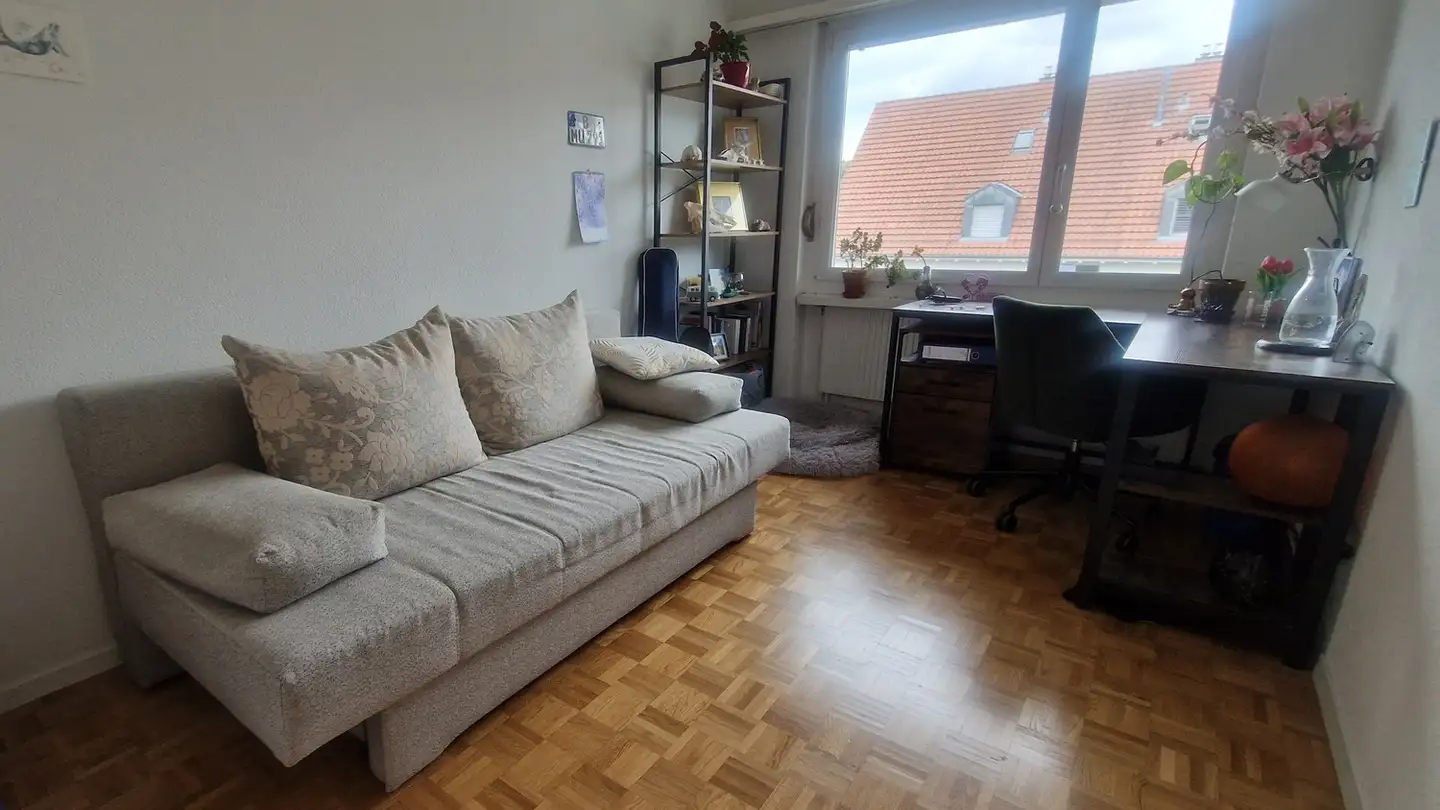 Zimmer mieten - 8304 Wallisellen