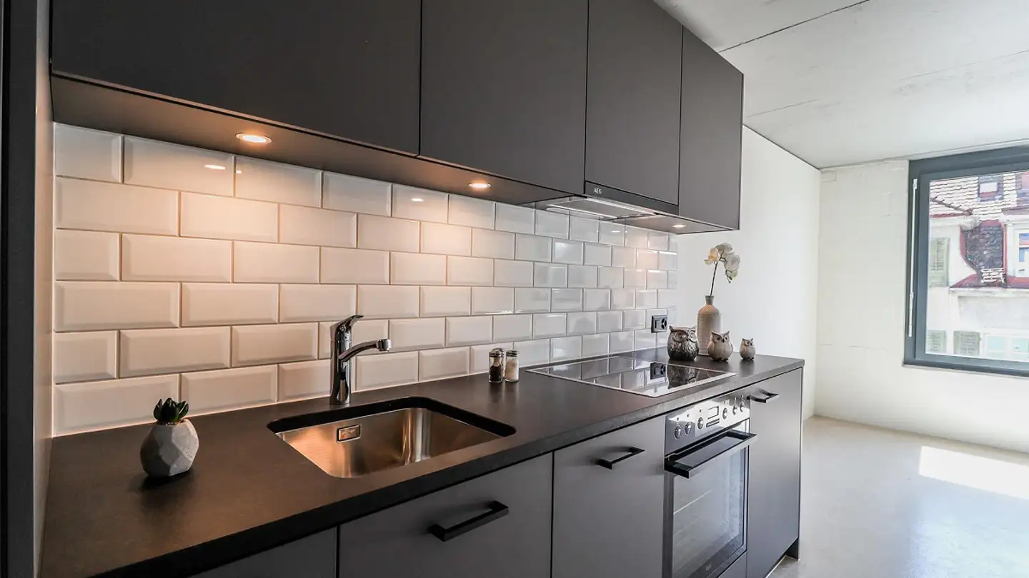 Appartement à louer - Espenmoosstrasse 1, 9008 St. Gallen
