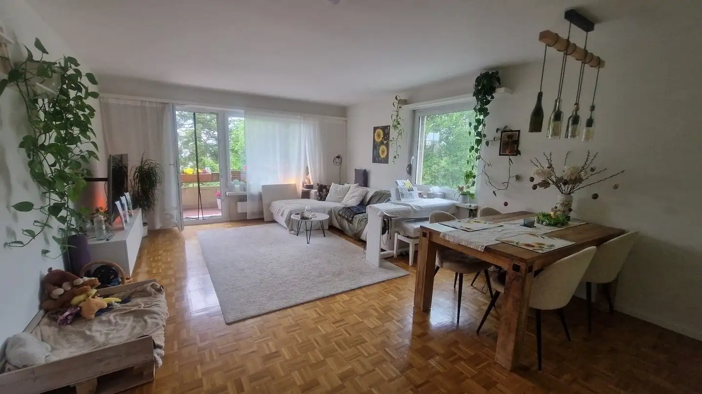 Zimmer mieten - 8304 Wallisellen - Foto 2