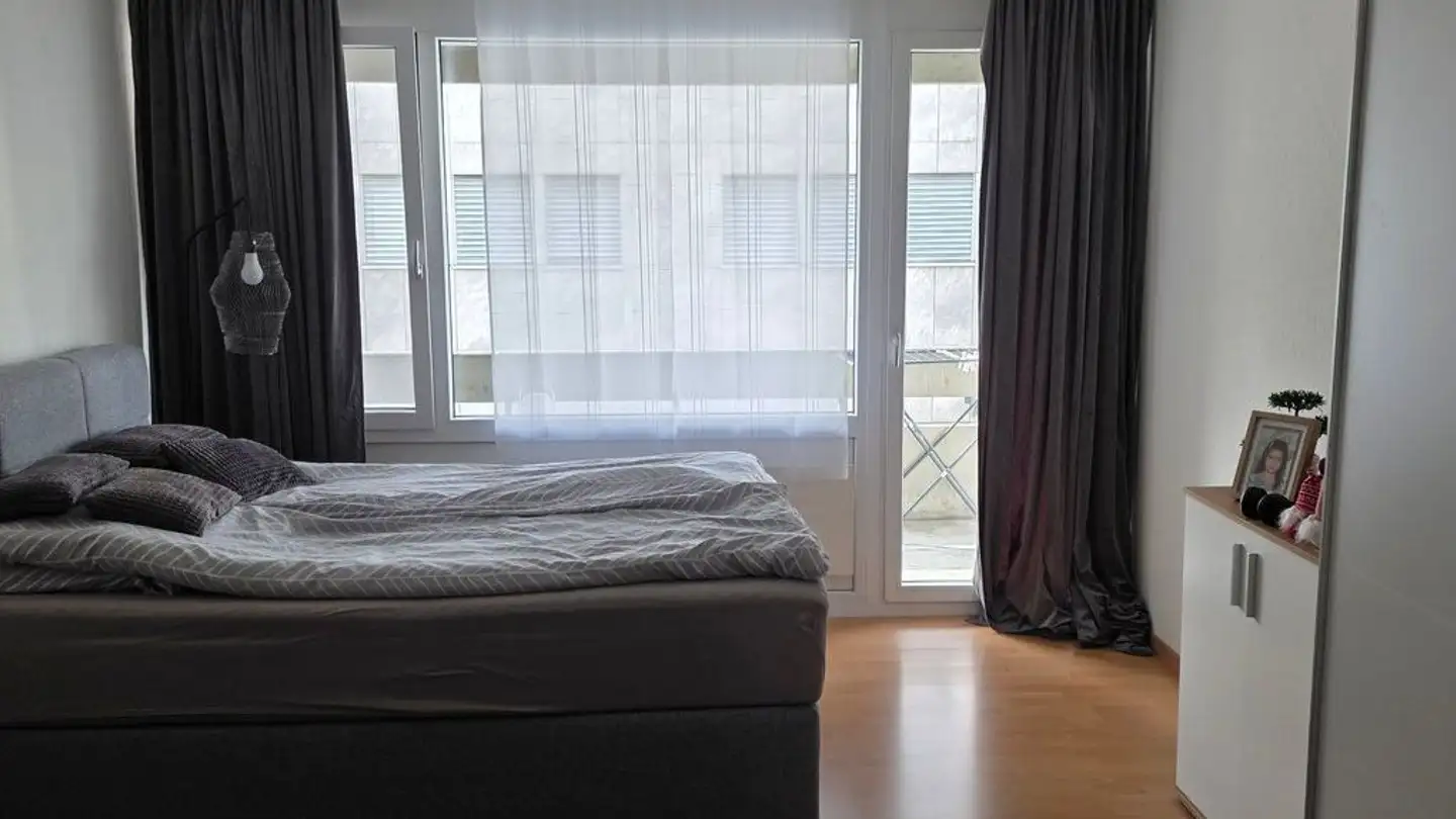 Wohnung mieten - Grünaustrasse 23, 9470 Buchs SG