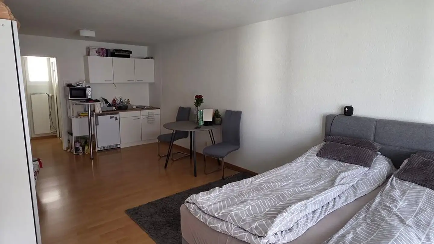 Wohnung mieten - Grünaustrasse 23, 9470 Buchs SG - Foto 2