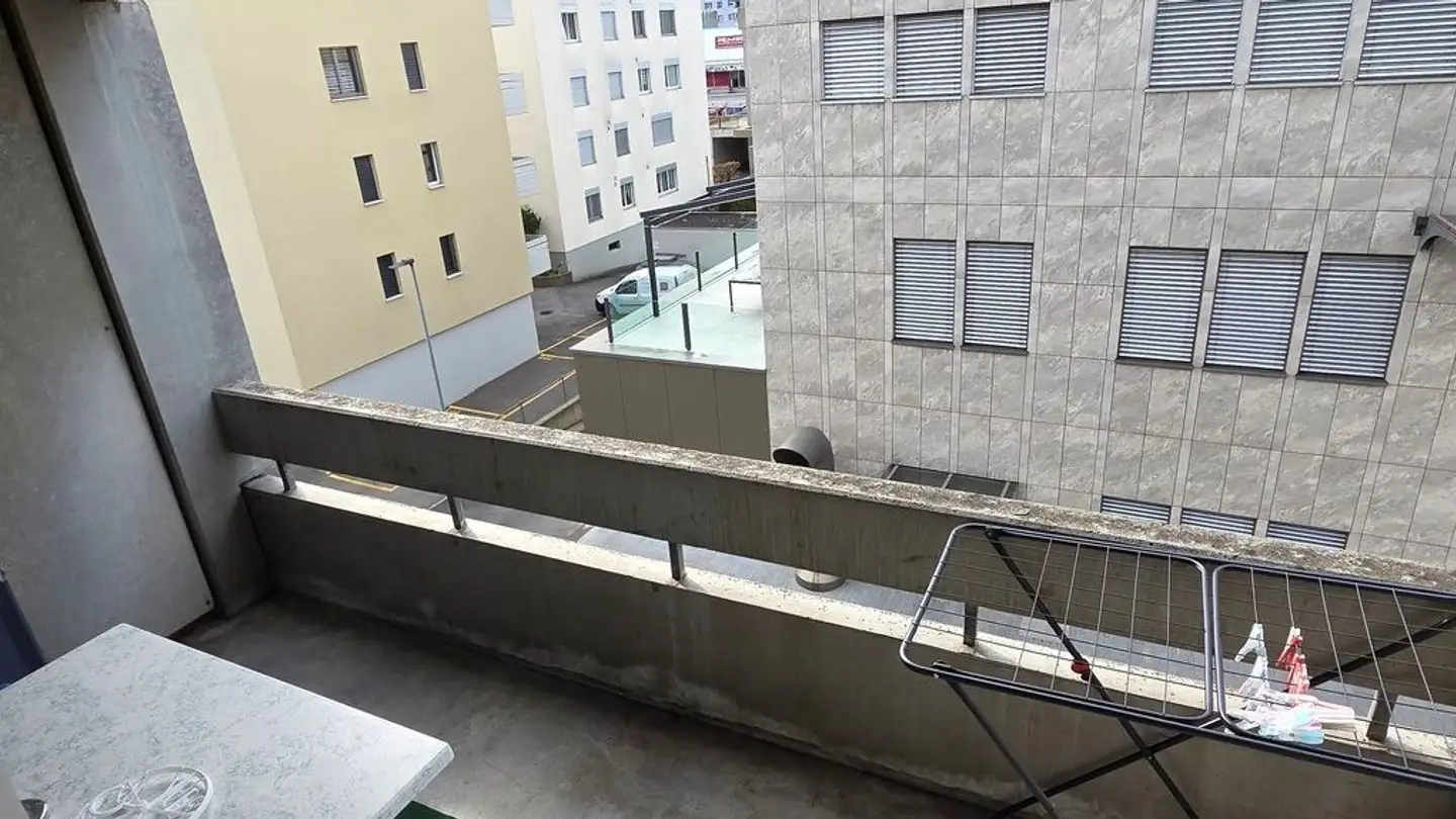 Wohnung mieten - Grünaustrasse 23, 9470 Buchs SG - Foto 3