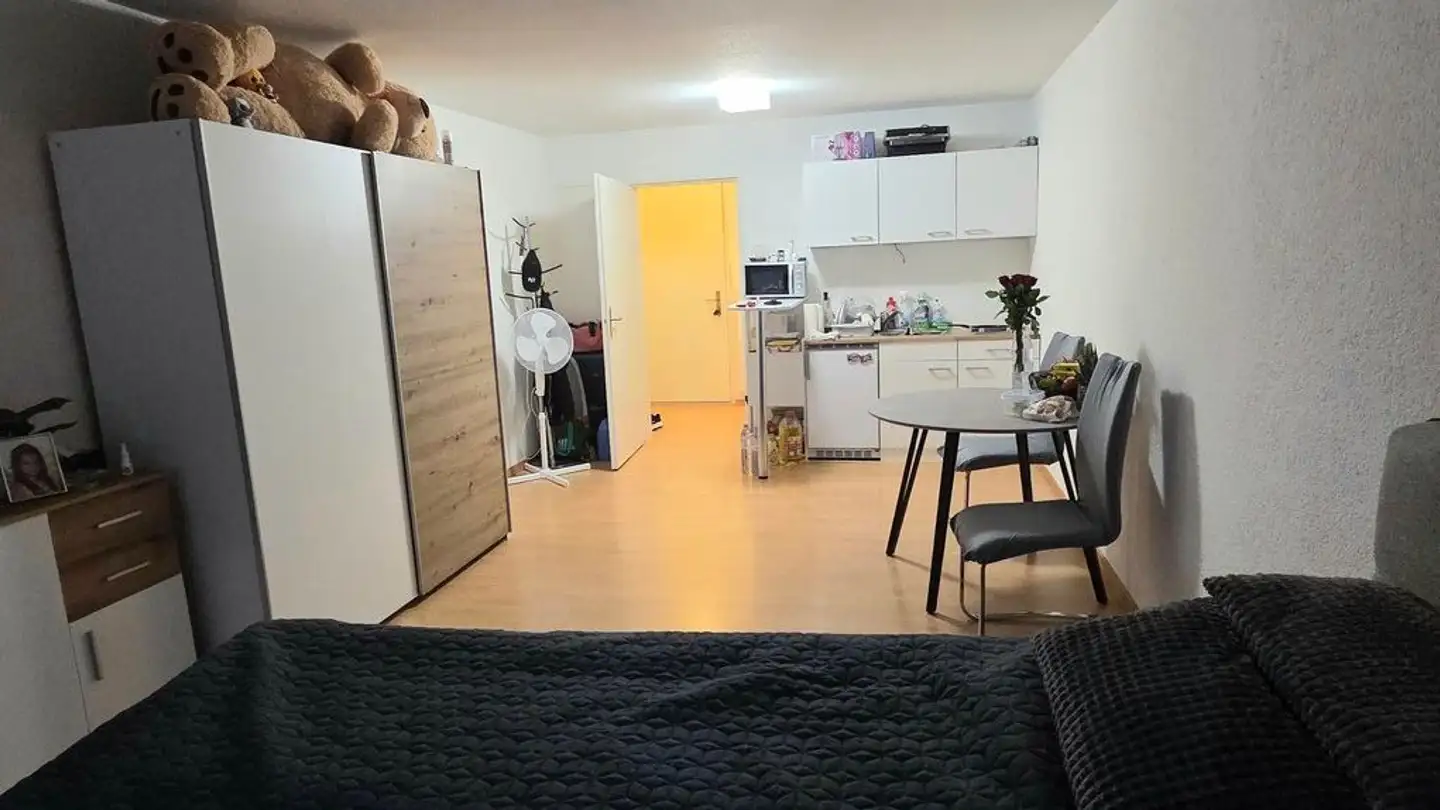 Wohnung mieten - Grünaustrasse 23, 9470 Buchs SG - Foto 4