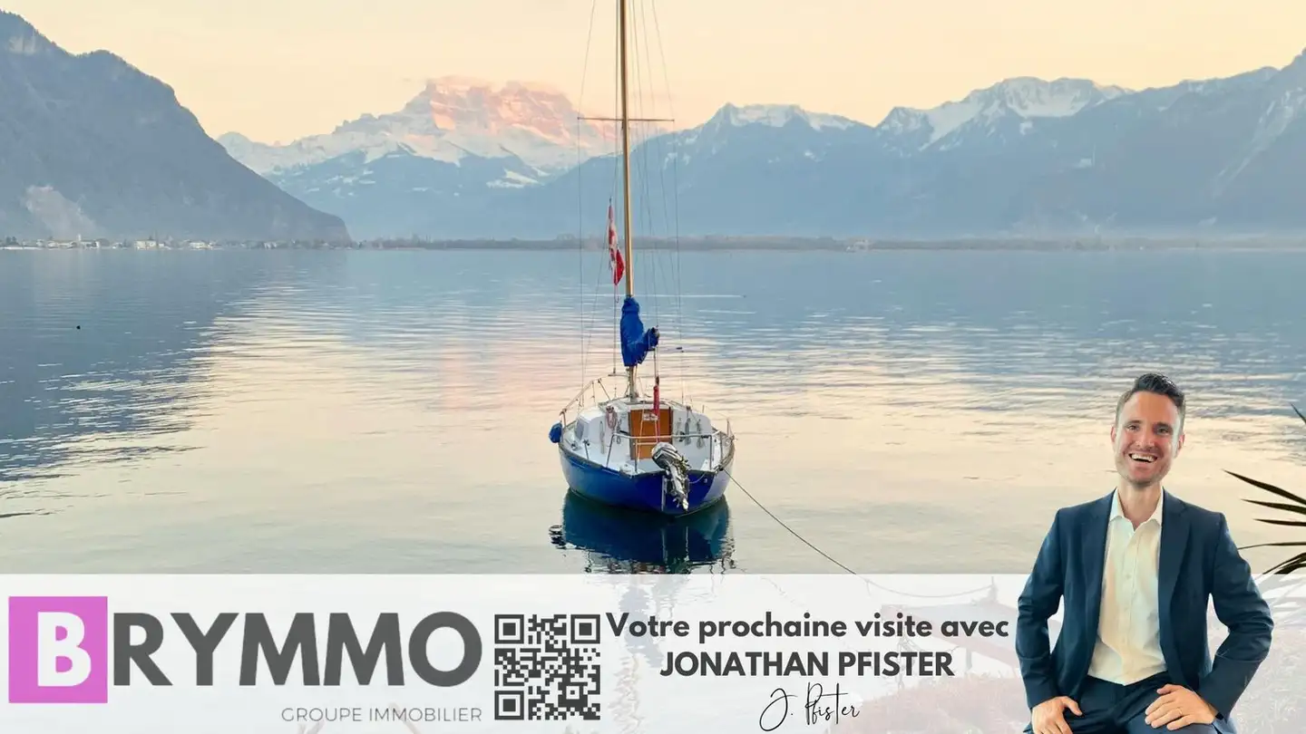 Restaurant for rent - 1095 Lutry - Photo 2