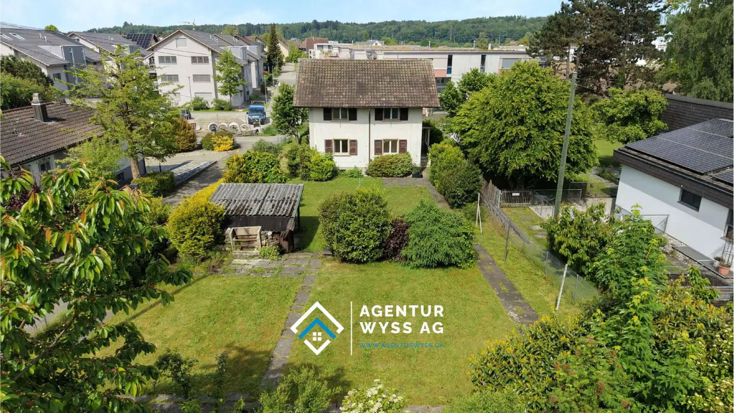 Maison individuelle à vendre - Oenzbergstrasse 18, 3360 Herzogenbuchsee