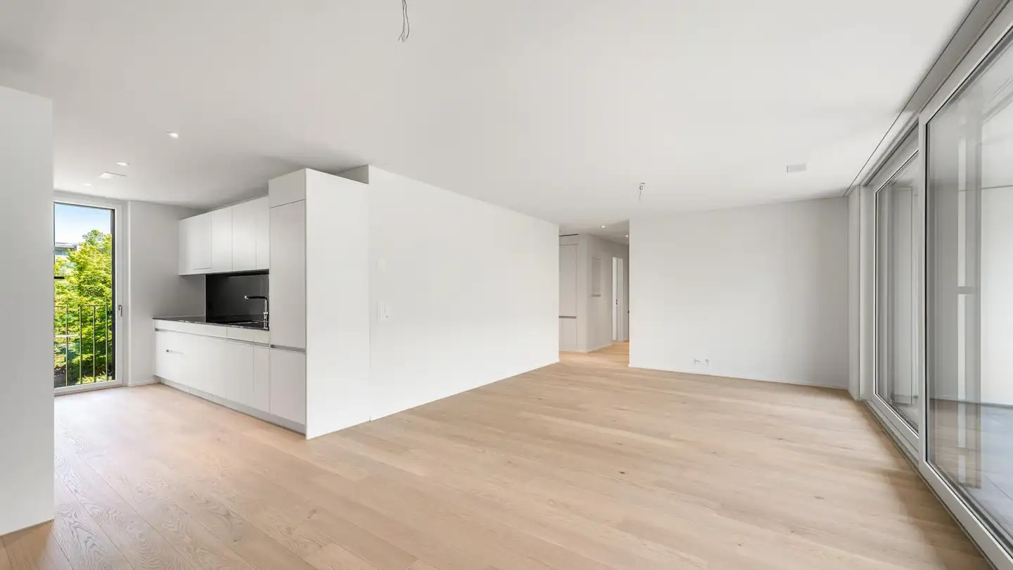 Apartment for rent - Unterfeldstrasse 44, 8050 Zürich