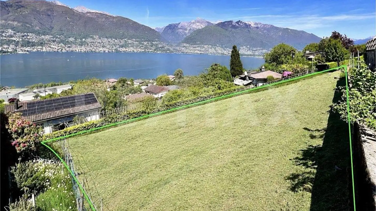 Terreno edificabile in vendita - 6579 Piazzogna - Foto 4