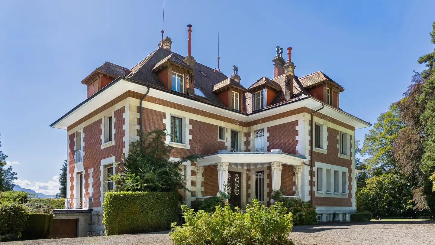 Single house for sale - 1070 Puidoux