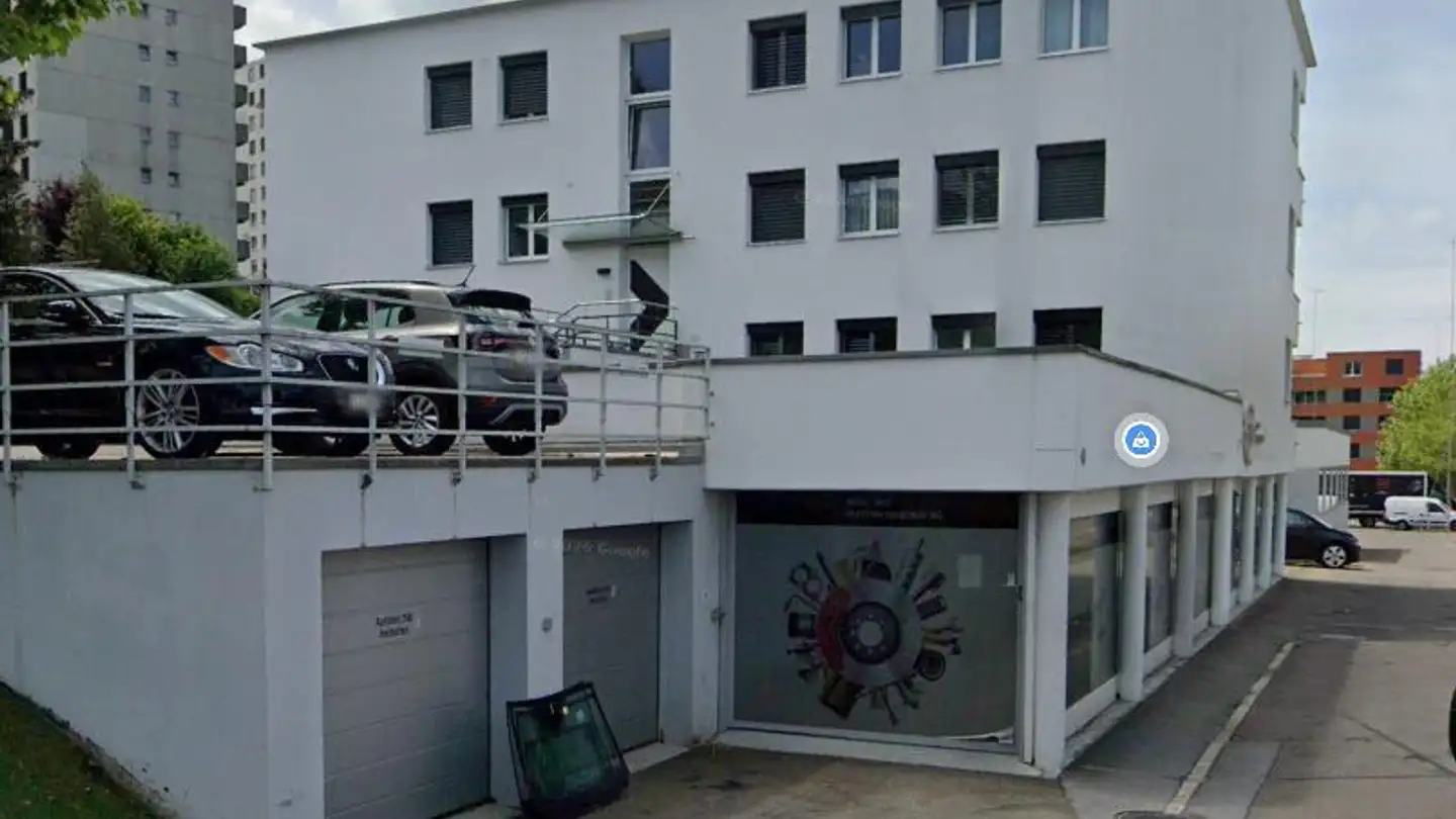 Appartement à louer - Fürstenlandstrasse 119, 9014 St. Gallen