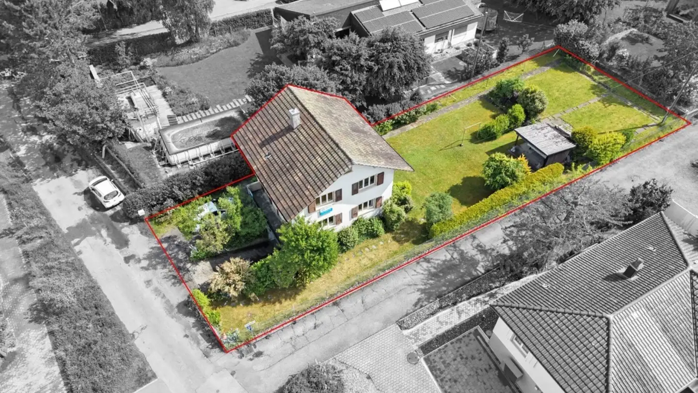 Single house for sale - Oenzbergstrasse 18, 3360 Herzogenbuchsee - Photo 2