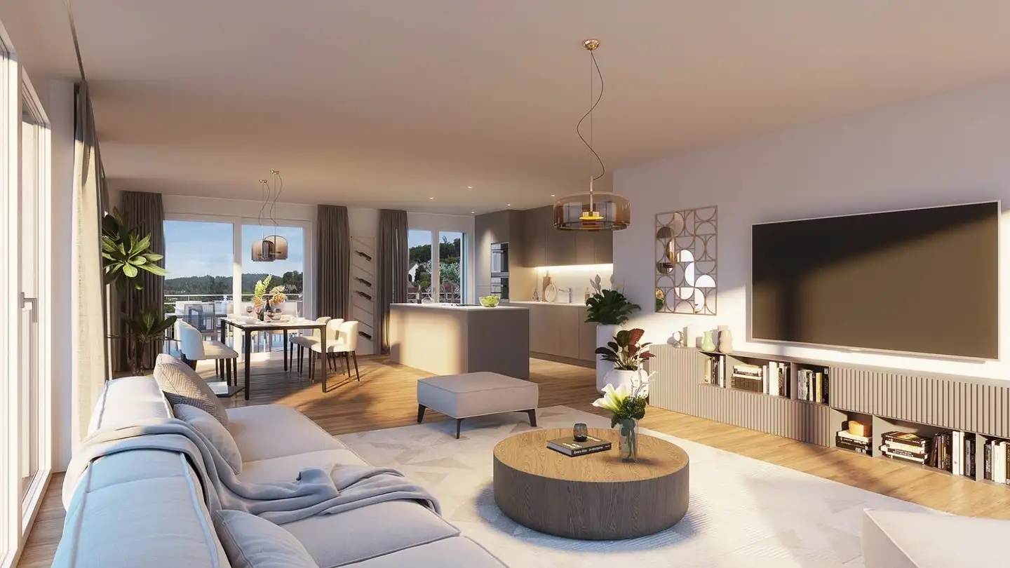 Appartamento in vendita - Breitestrasse 10, 8903 Birmensdorf ZH