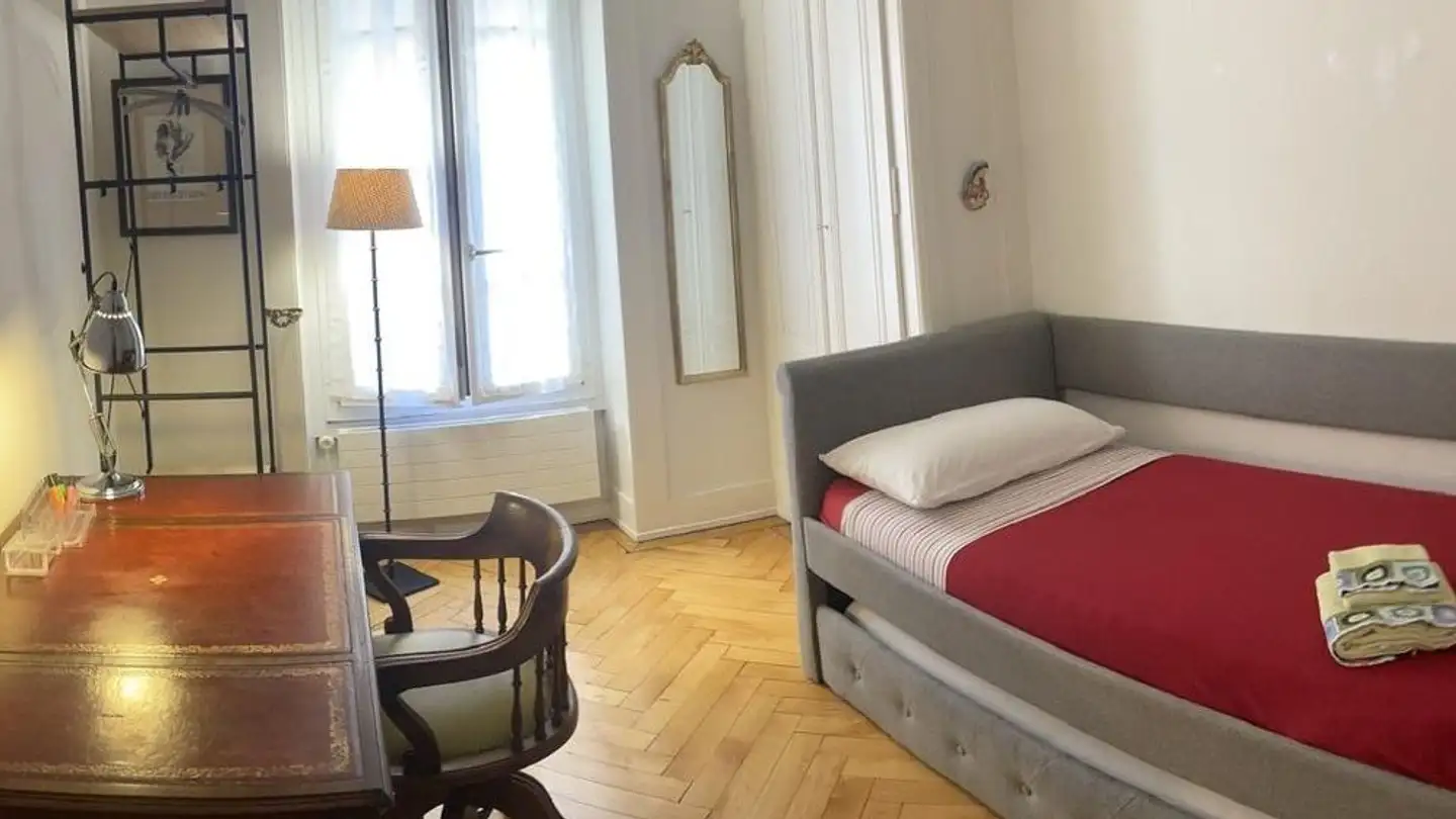 Single room for rent - 1207 Genève
