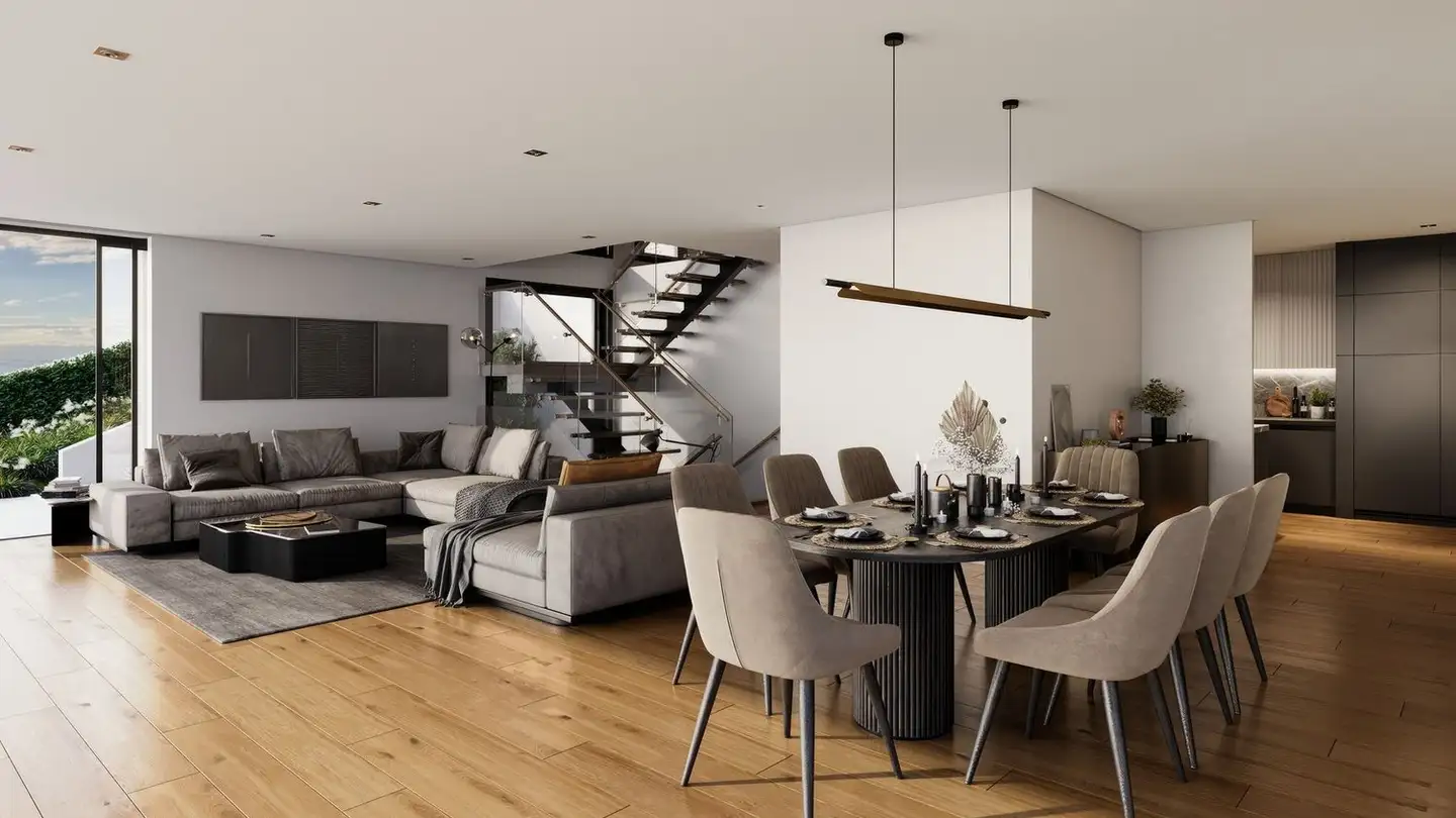 Maison individuelle à vendre - 1071 Chexbres - Photo 4