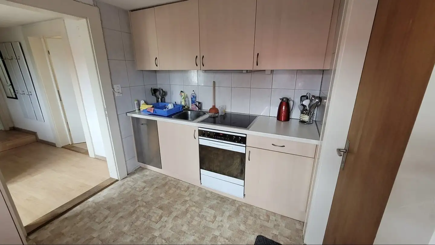 Stanza singola in affitto - Talackerstrasse 5, 8610 Uster - Foto 3