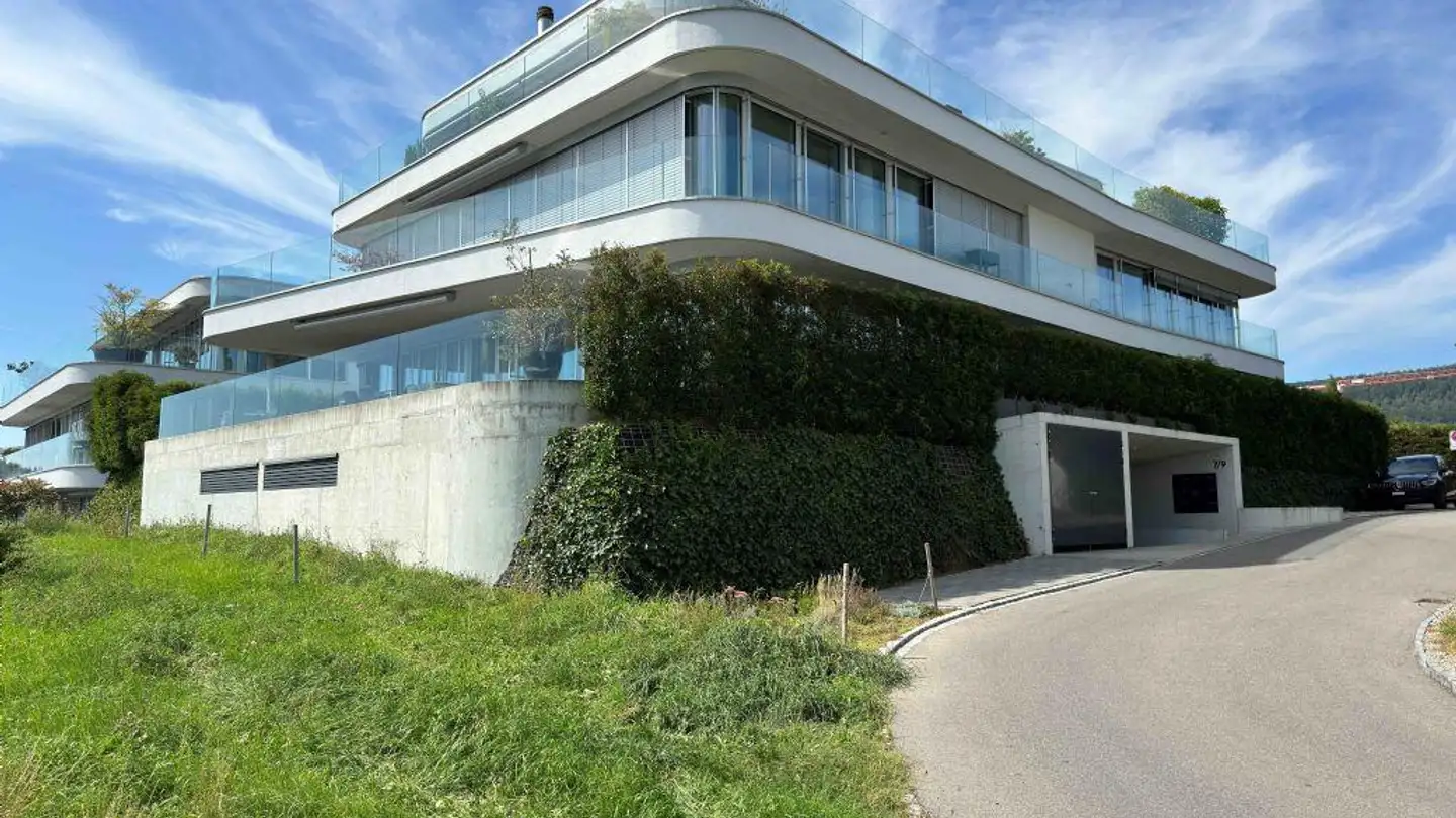 Appartement à louer - Panoramaweg 7, 5018 Erlinsbach