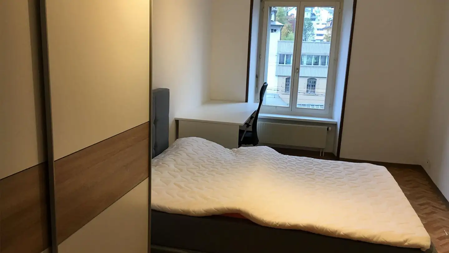 Zimmer mieten - 6003 Luzern