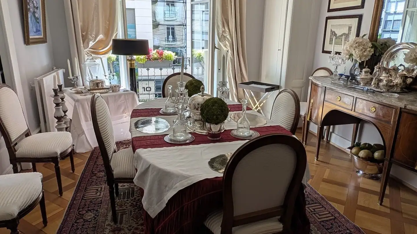 Appartement à louer - 1206 Genève