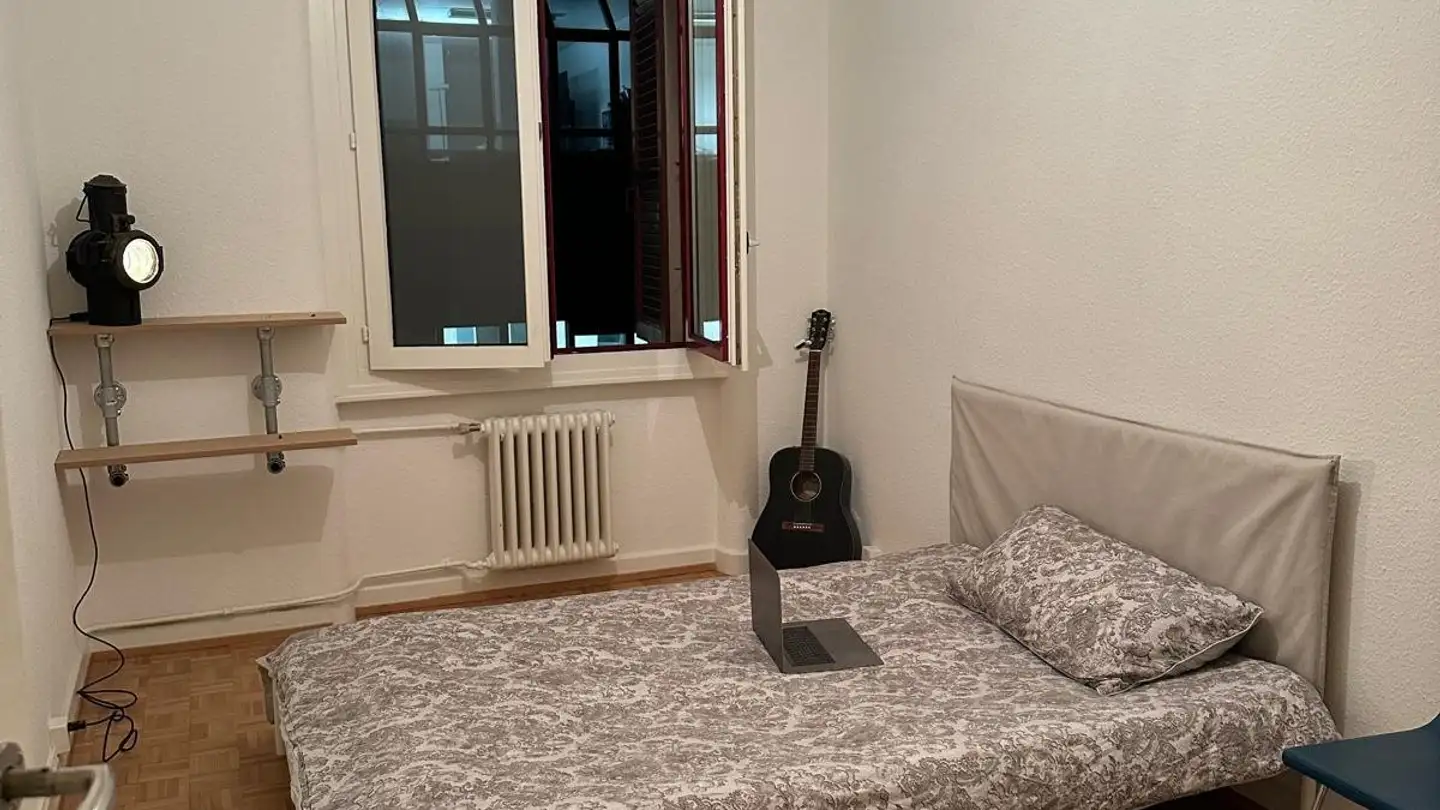 Chambre à louer - Rue de Lausanne, 1201 Genève