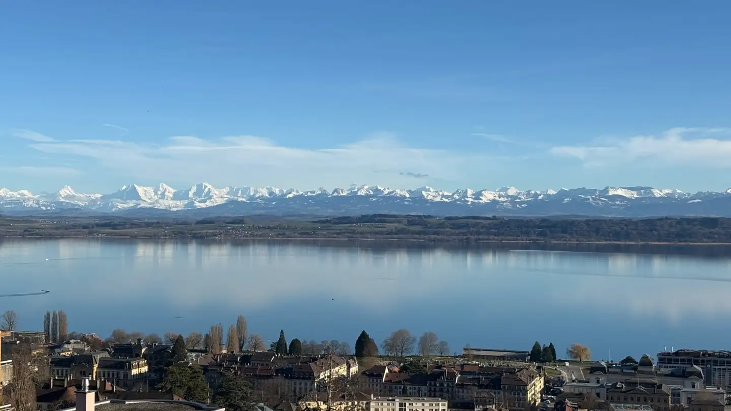 Apartment for rent - Rue De La Cassarde 9, 2000 Neuchâtel
