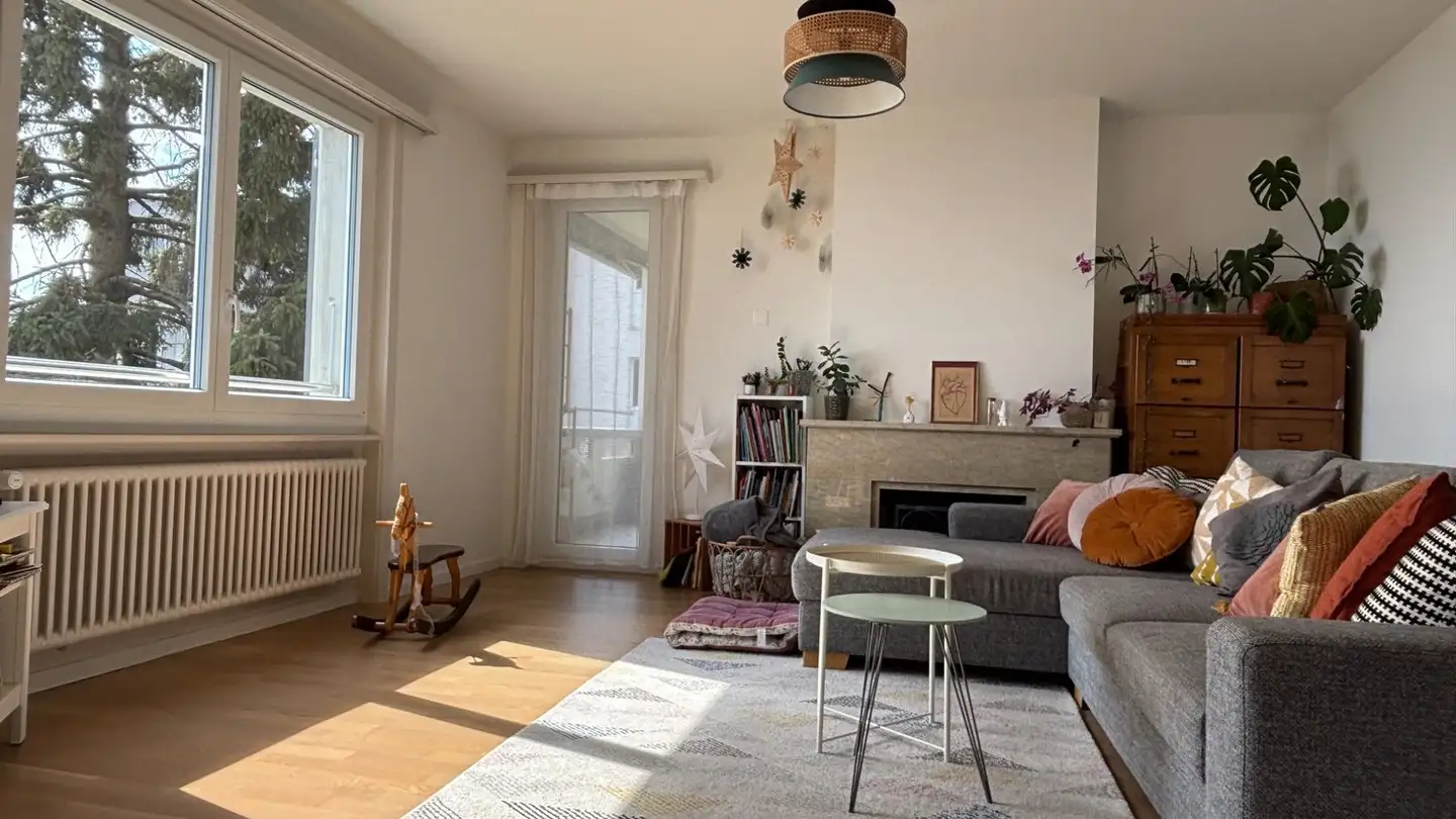 Apartment for rent - Rue De La Cassarde 9, 2000 Neuchâtel - Photo 2